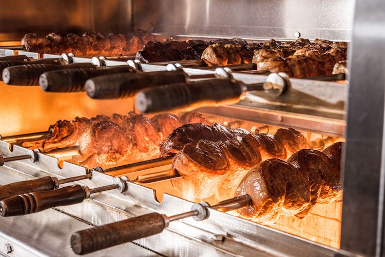 The List Are You On It Texas De Brazil Christmas Eve Dinner