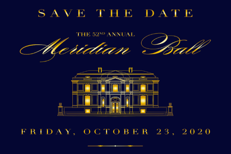 The List Are You On It MERIDIAN BALL AND GLOBAL LEADERSHIP SUMMIT