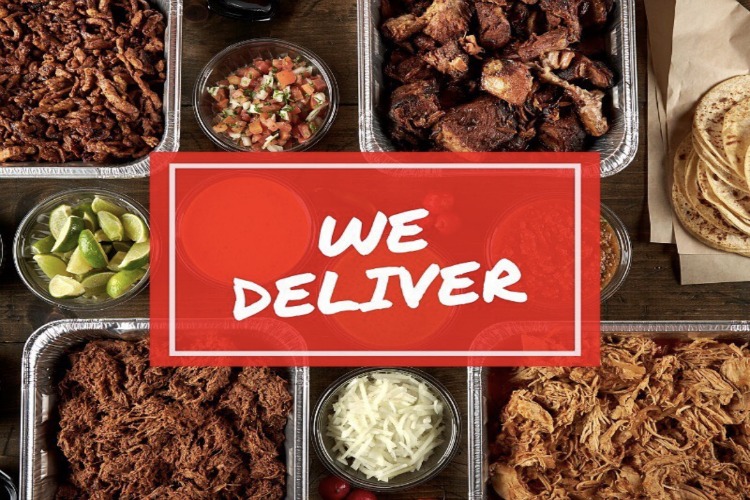 The List Are You On It THE LATEST IN DELIVERY & TAKEOUT IN THE DC AREA