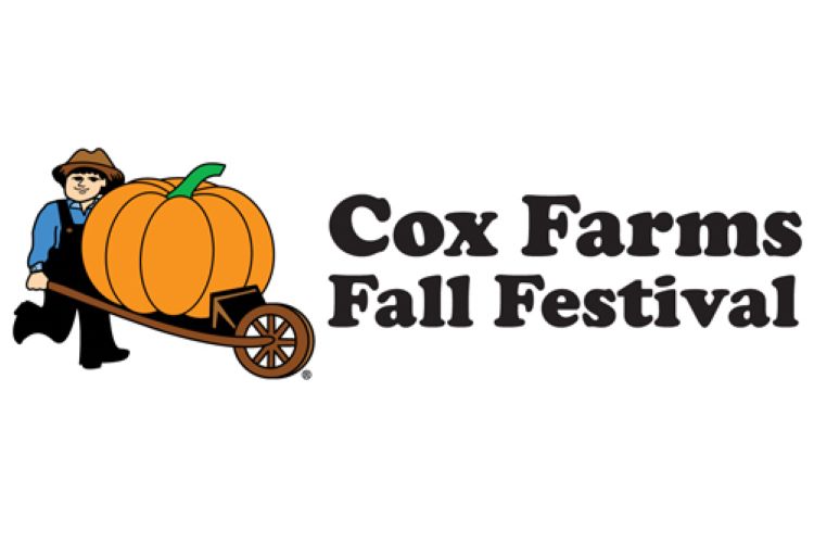 The List Are You On It Cox Farms Fall Festival
