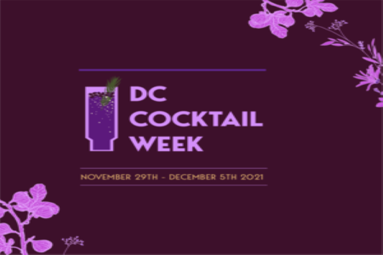 The List Are You On It DC Cocktail Week