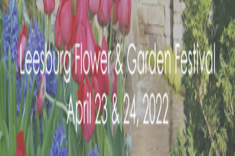 The List Are You On It 2022 Leesburg Flower & Garden Festival