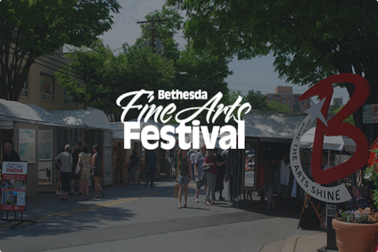 The List Are You On It Bethesda Fine Arts Festival 2023