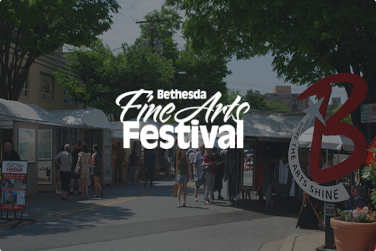 Bethesda Row Arts Festival, Arts & entertainment