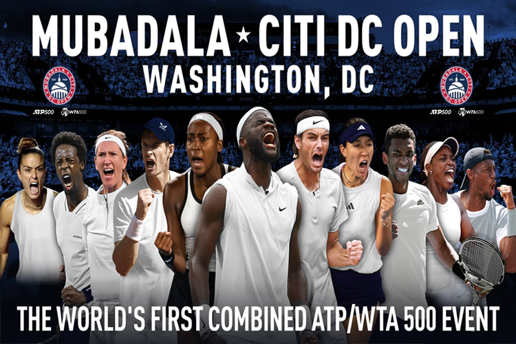 The List Are You On It Mubadala Citi DC Open For the Kids