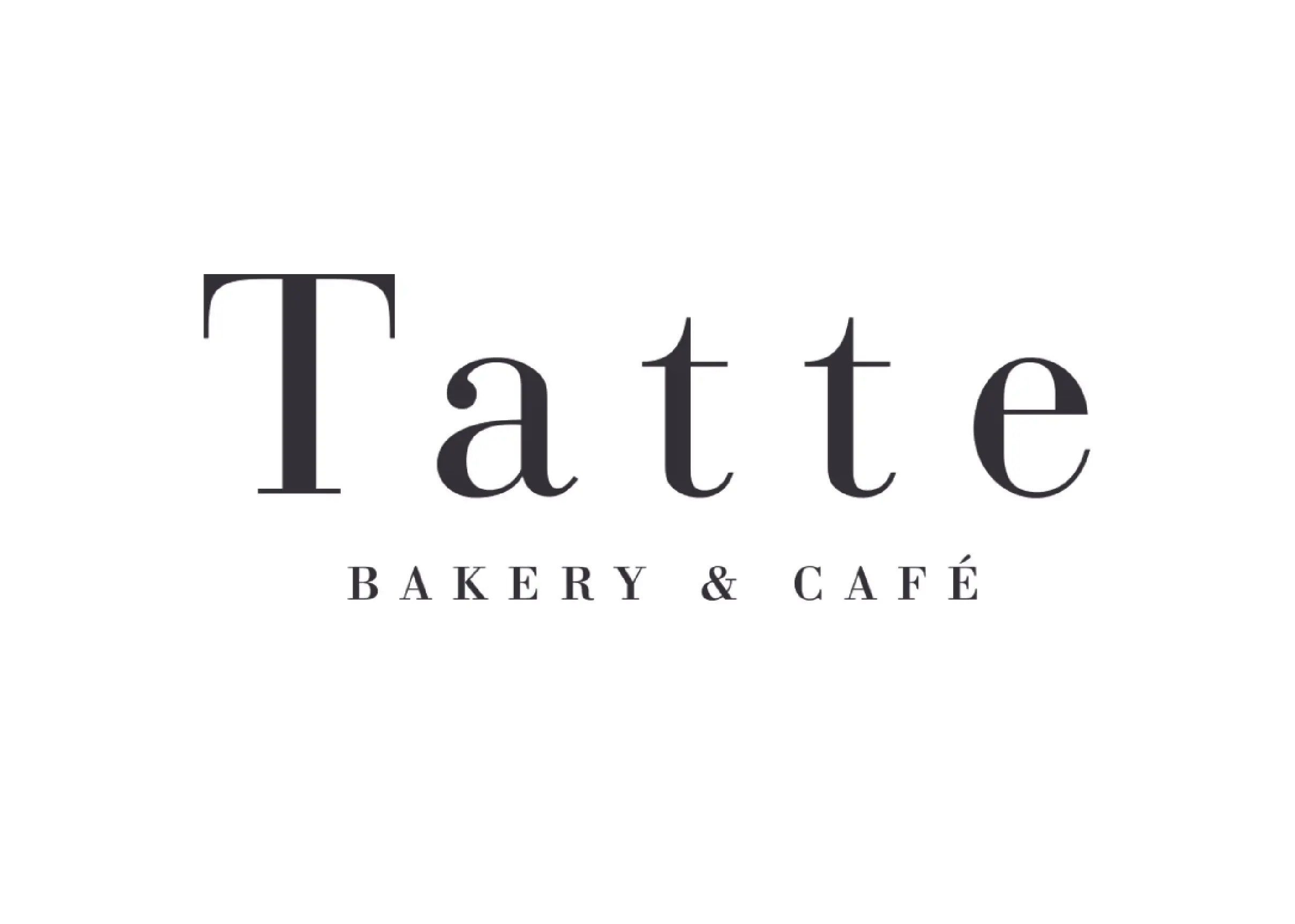 The List Are You On It TATTE BAKERY CAF ROCKVILLE